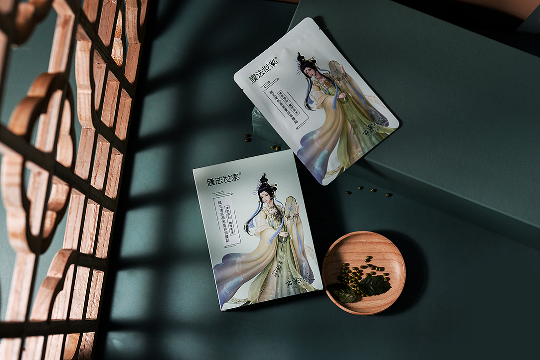 膜法世家之古风系列