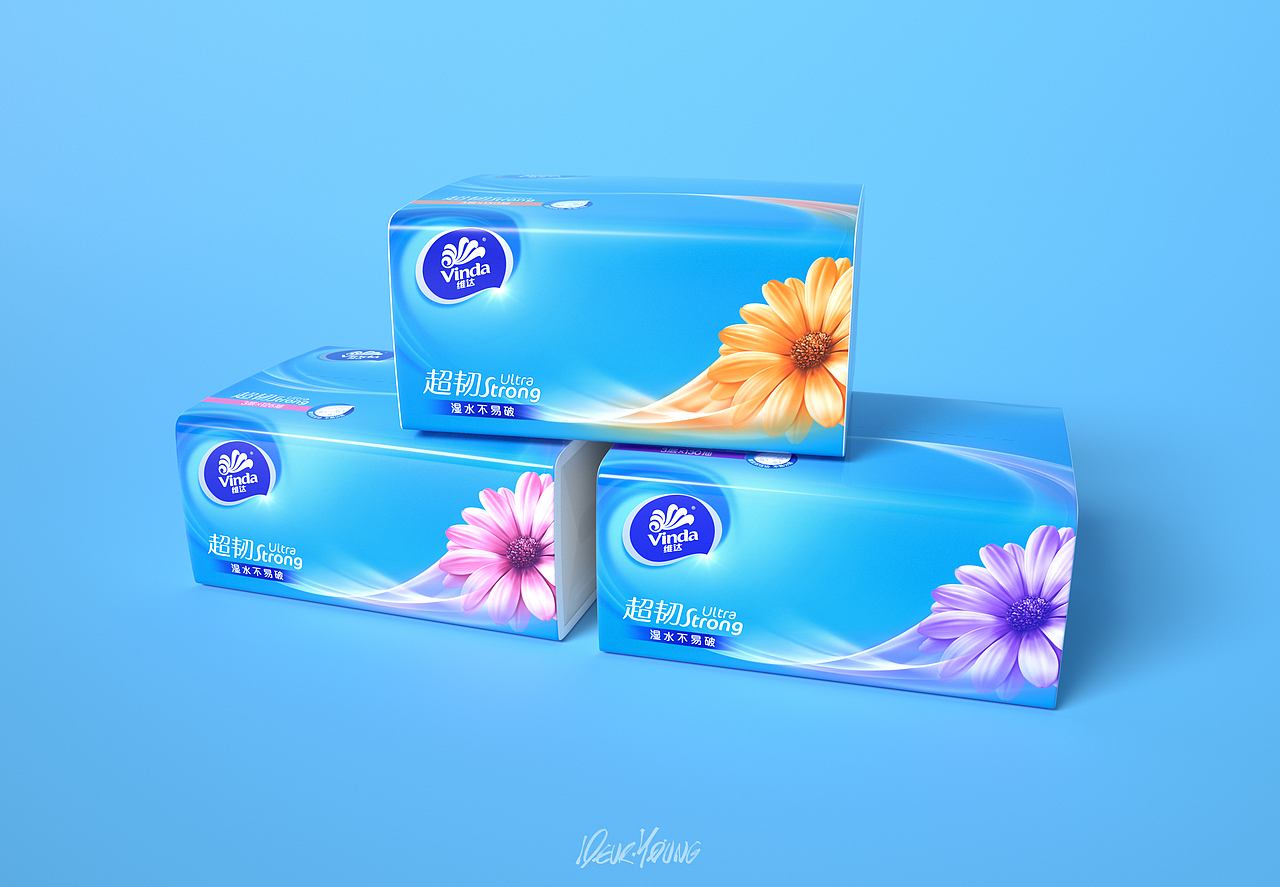 2018 维达新升级超韧系列抽取式纸面巾（图ZMjU2MzI5ODcy） - 包装 - 站酷设计师iDeur原创素材 - 站酷ZCOOL