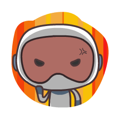 微信表情|白大头一步曲