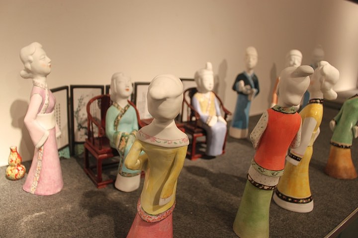 2013届景德镇陶瓷学院陶艺毕业展（图ZOTc2MzY5Ng==） - 其他 - 站酷设计师一山設計原创素材 - 站酷ZCOOL