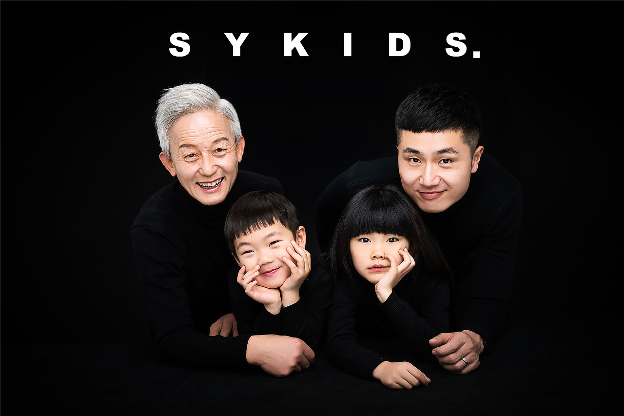 全家至福 | Family-002（图ZMTQ1MjI3MDI0） - 人像摄影 - 站酷设计师郑州秀芽儿童摄影原创素材 - 站酷ZCOOL