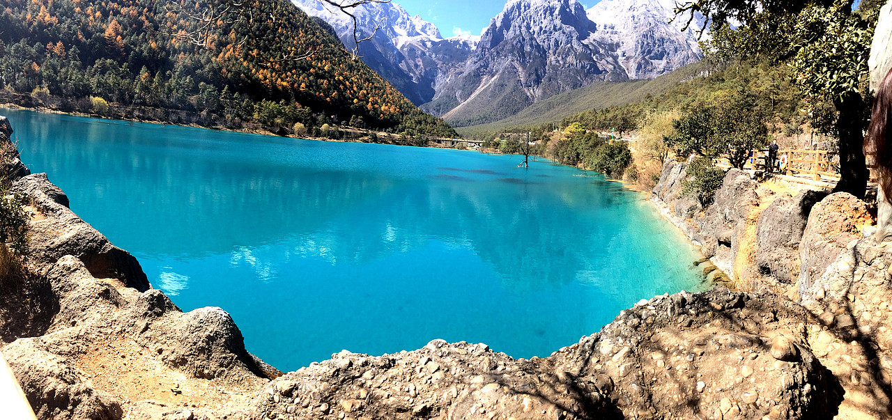 大理洱海-丽江-玉龙雪山-泸沽湖-昆明翠湖七日游（图ZMjI2NDI0NzI=） - 风光摄影 - 站酷设计师董搞搞原创素材 - 站酷ZCOOL