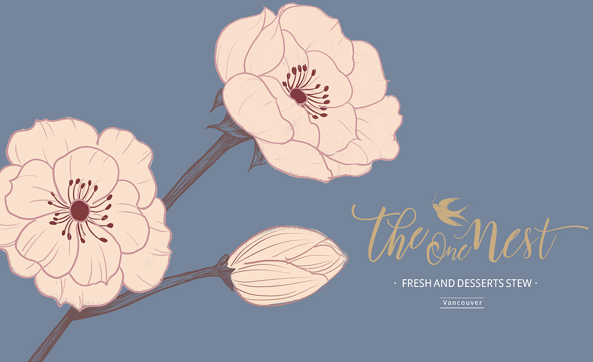 温哥华The one nest品牌设计