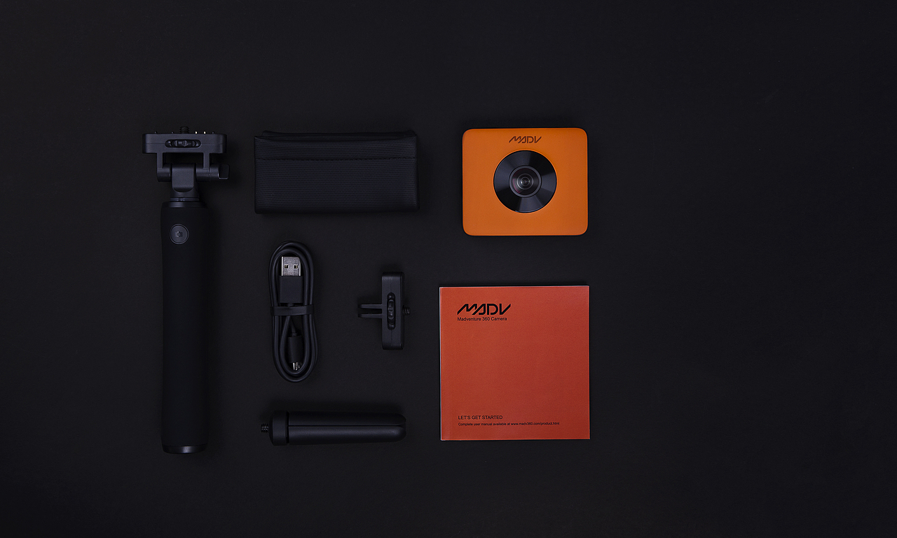 米家全景相机,恭喜获得设计界奥斯卡 iF设计金奖