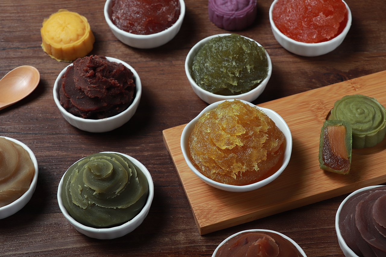 冰皮月饼新手拍摄（图ZMTI2NDQ5ODA0） - 产品摄影 - 站酷设计师君羊群原创素材 - 站酷ZCOOL