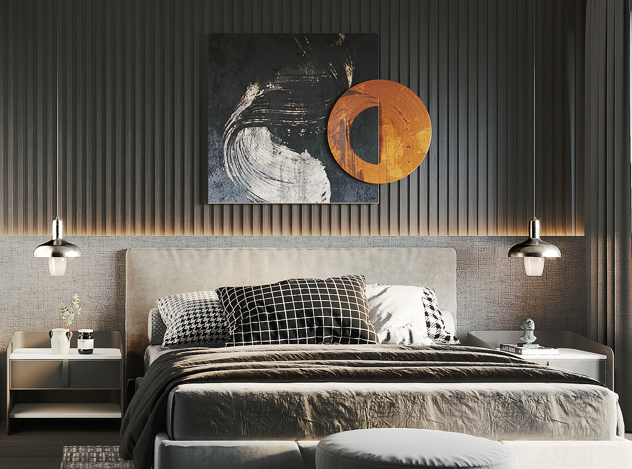 现代篇（图ZMjAxOTQ0MzEy） - 家装设计 - 站酷设计师画图小哥原创素材 - 站酷ZCOOL