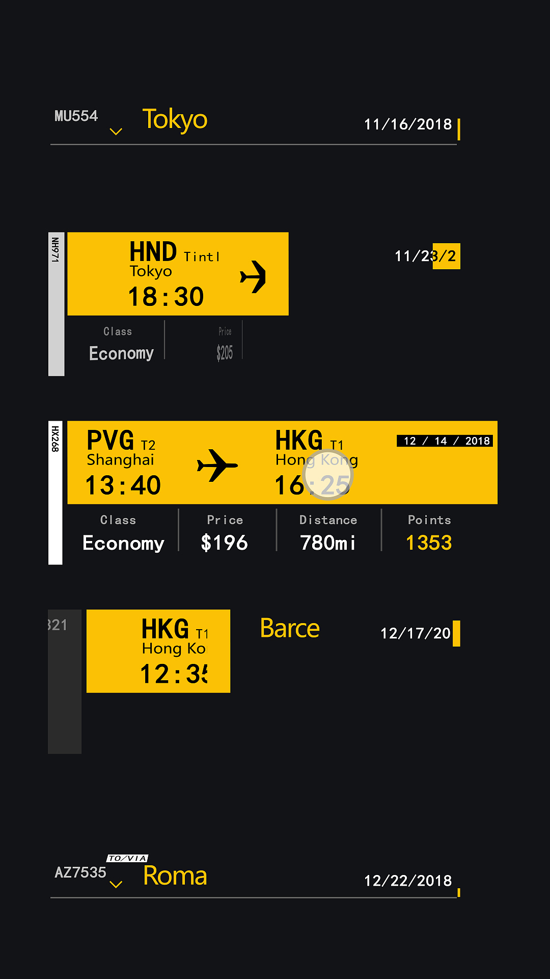 UI UX Interaction in AE,AE做的一些UI UX交互