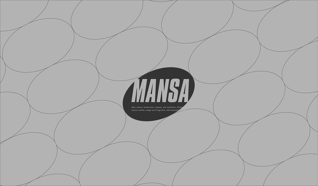 「MANSA」潮流个性服饰