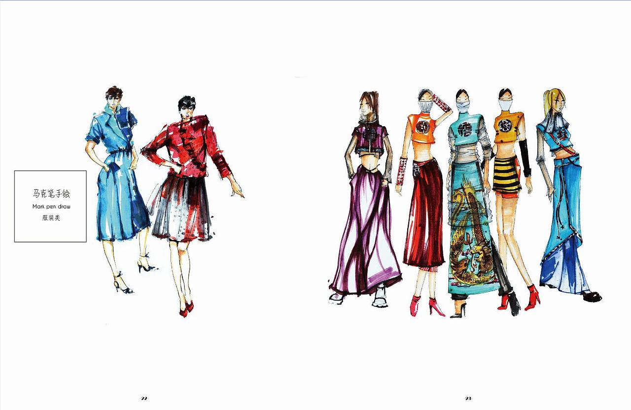 大一到大三期间作品集（图ZNDcyMjc1OTI=） - 书籍/画册 - 站酷设计师林疯子原创素材 - 站酷ZCOOL