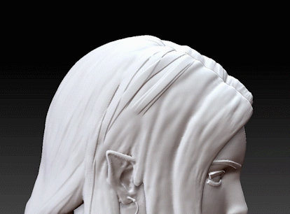 作为美杜莎女王的狂热粉一枚,在这里我们将展示如何建模&打印出自己的