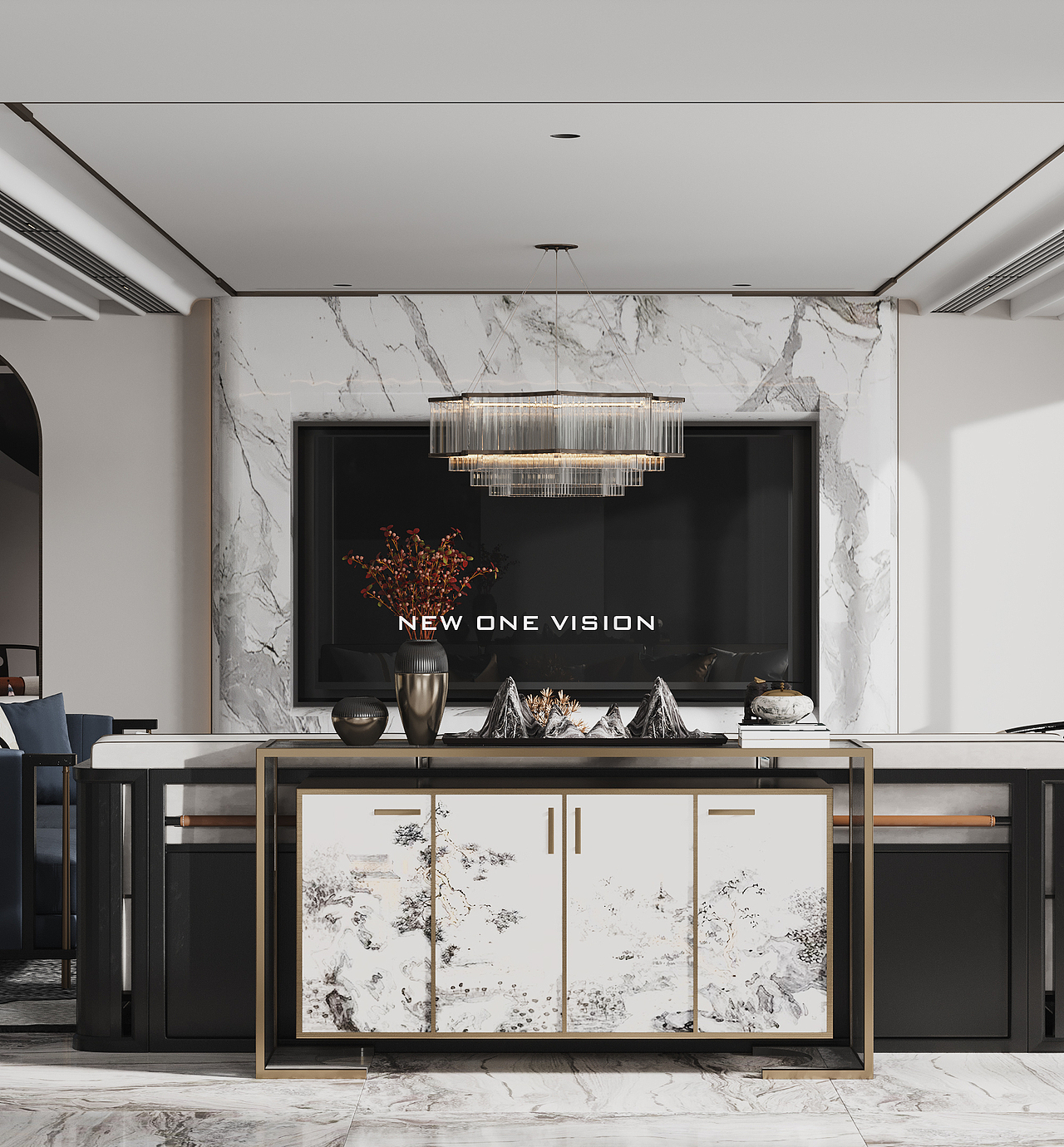 一套现代一套新中