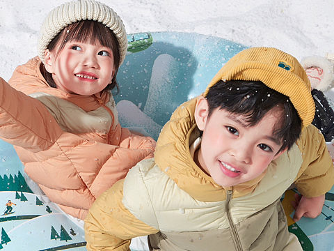 mini巴啦|雪地大探索