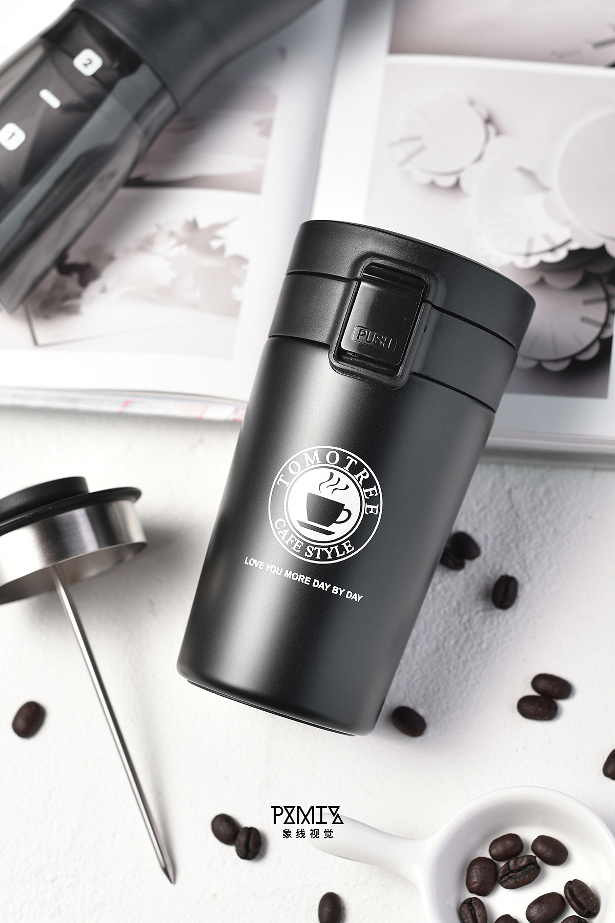 coffee or tea？几张咖啡马克杯 | 象线视觉（图ZMTUzMDg3MDE2） - 产品摄影 - 站酷设计师光影集原创素材 - 站酷ZCOOL