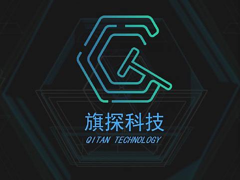 旗探科技logo