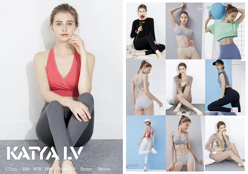 Moco家的姑娘们❤️~