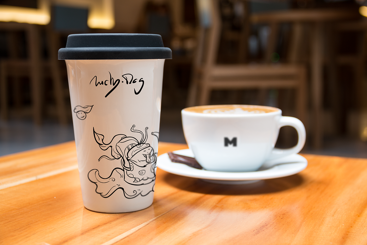 luchy dog品牌毕业设计（图ZMTU3MTI4MTIw） - 品牌 - 站酷设计师默写02原创素材 - 站酷ZCOOL