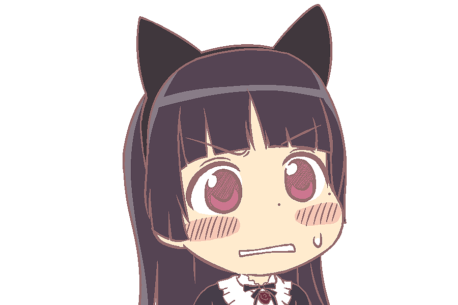 《我的妹妹不可能这么可爱》-五更琉璃