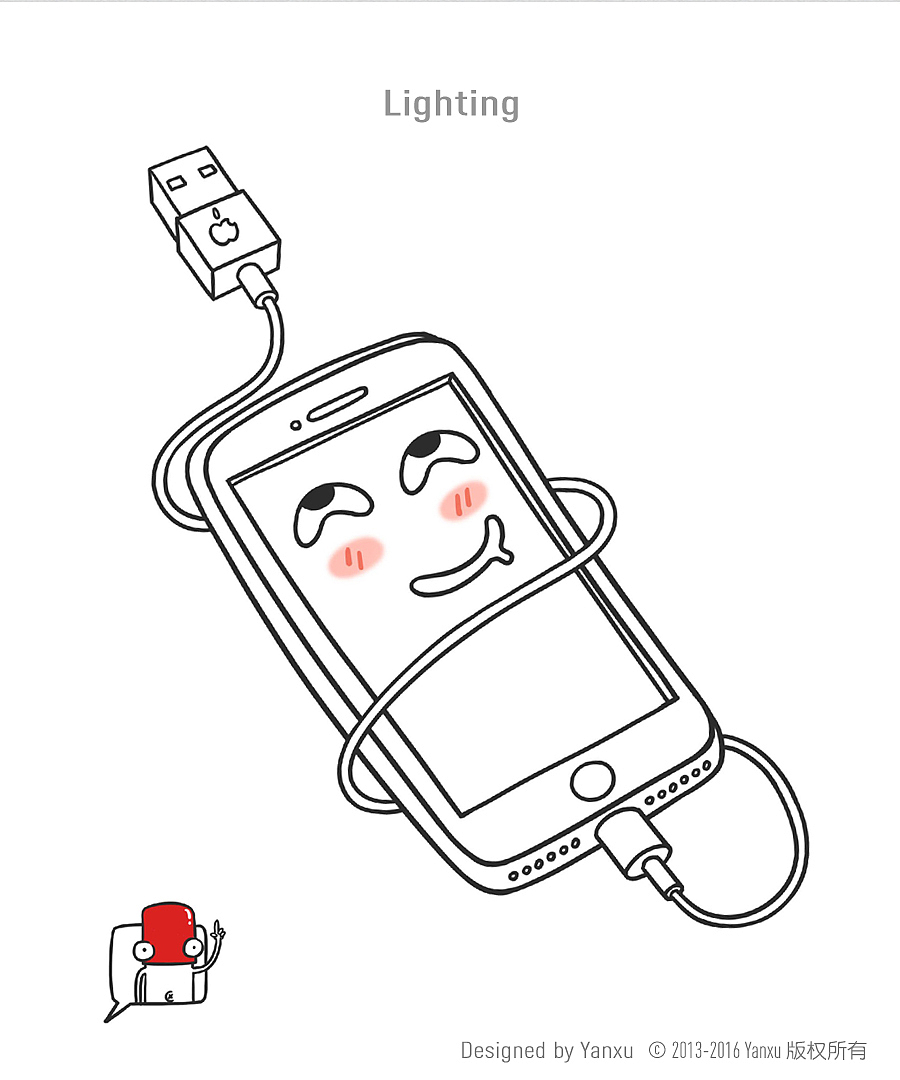 给朋友画的卡片背景图（图ZNjY4MTc1MDA=） - 艺术插画 - 站酷设计师callmenoname原创素材 - 站酷ZCOOL