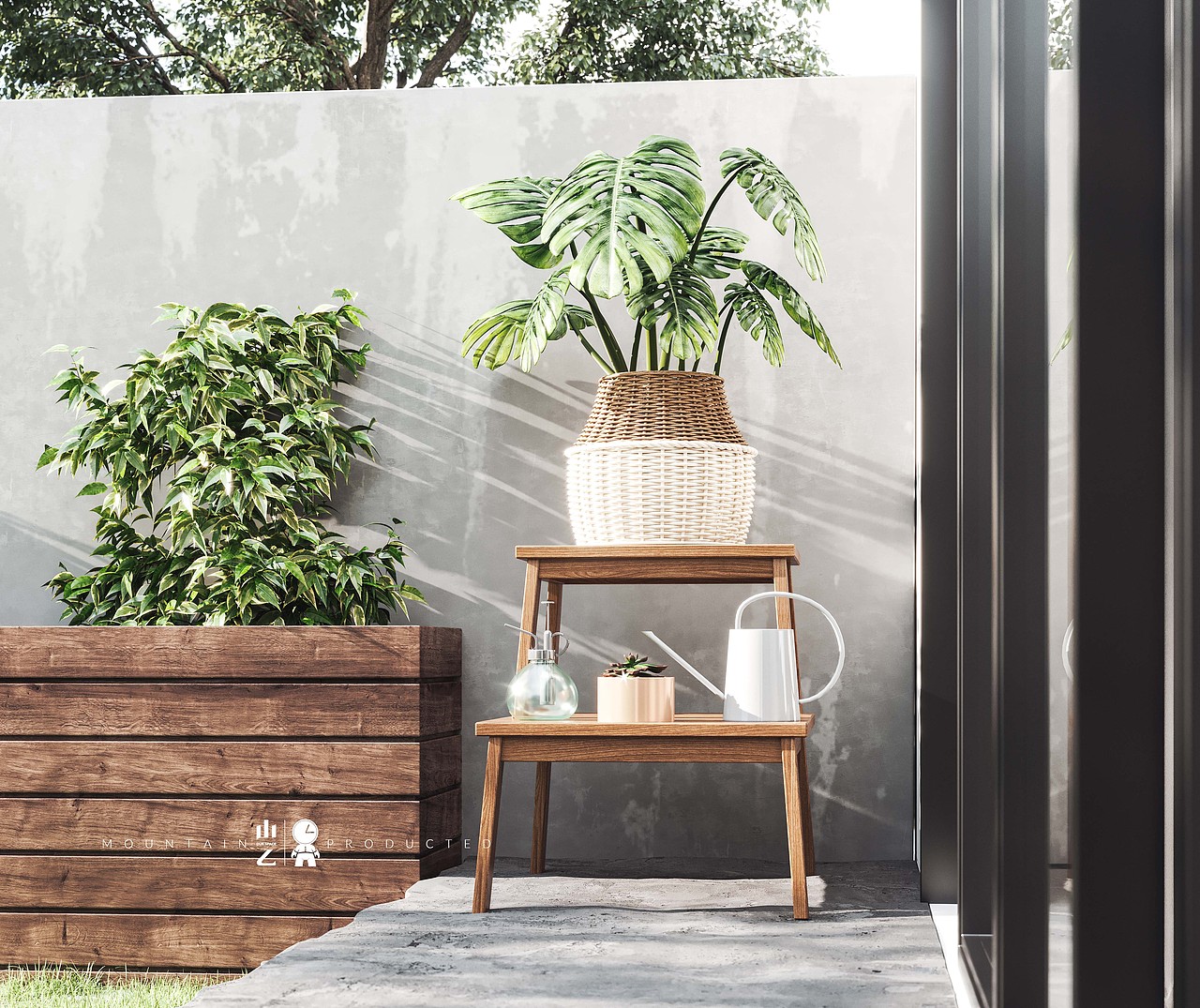 山乙建设丨异地别墅设计（图ZMTg4OTM3NDM2） - 家装设计 - 站酷设计师山乙建设原创素材 - 站酷ZCOOL