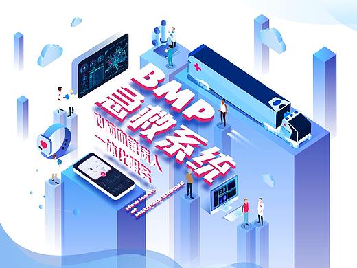 BMP-心脑血管疾病急救系统