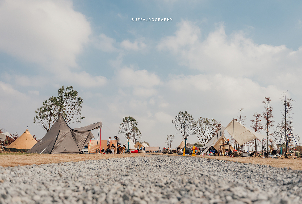 SHANGHAI I UTOP1A 露天营地(中)