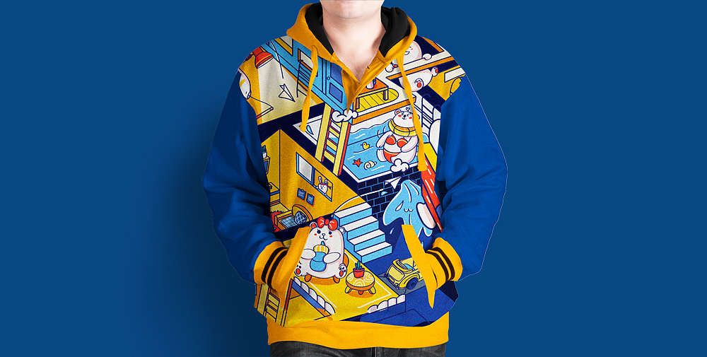 Midea Family-立体世界