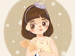 頭像設(shè)計(jì)練習(xí)