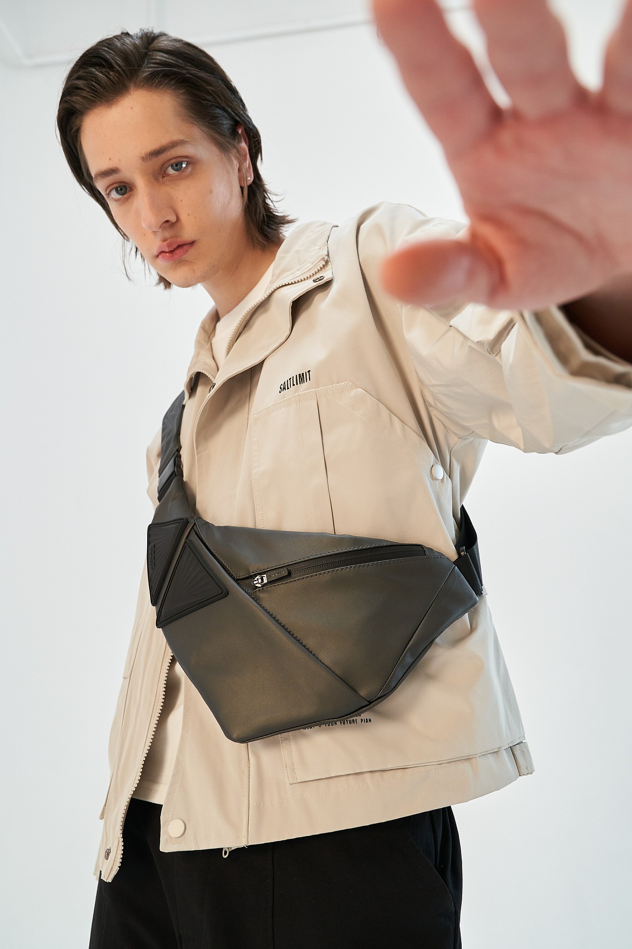 TAJEZZO探迹者 N2斜挎包