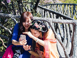 徒步-南川區(qū)金佛山