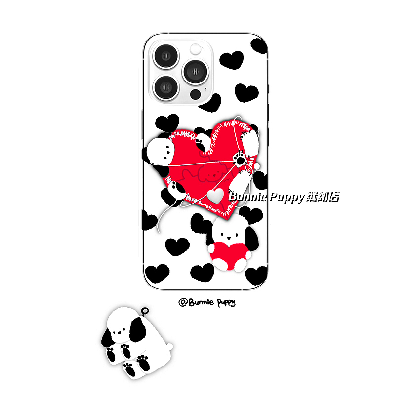 世界破破烂烂,小狗缝缝补补