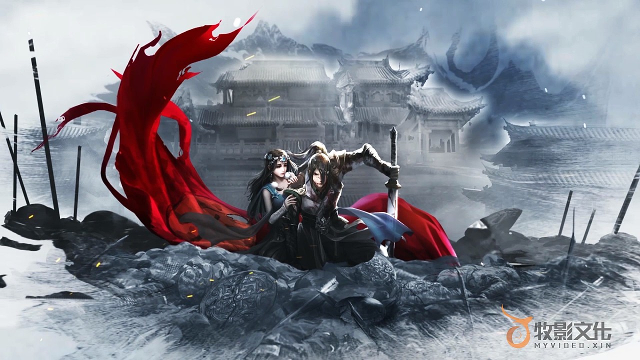 剑侠情缘手游宣传片