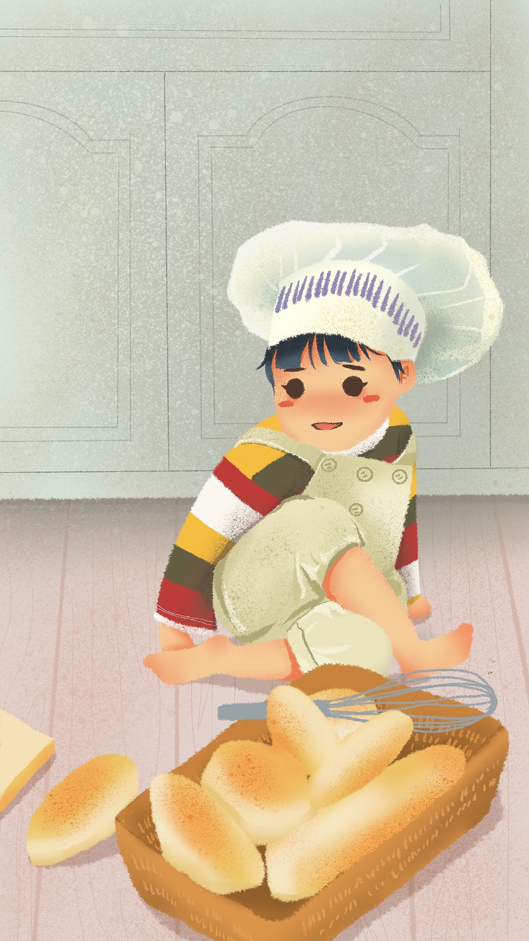 屏保（图ZMTg4MjUwNDc2） - 艺术插画 - 站酷设计师彼岸铅华原创素材 - 站酷ZCOOL