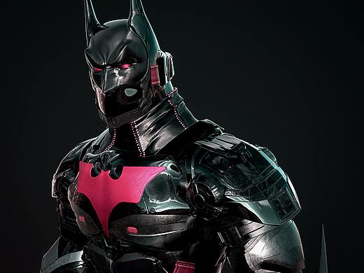 Batman Beyond
