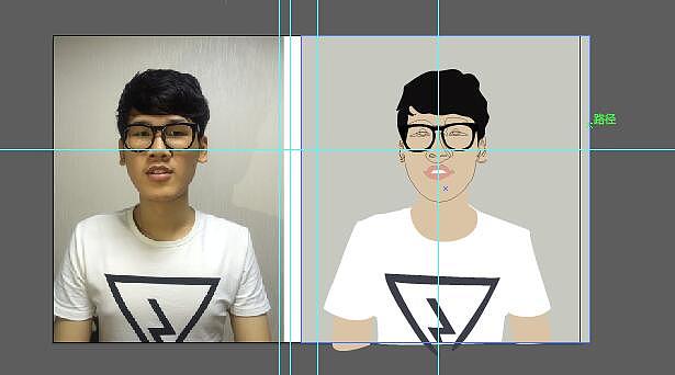 人像-真人照片转动画