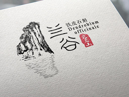 武夷兰谷品牌设计