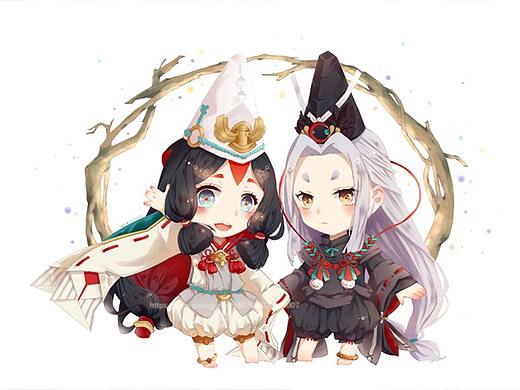 Q版