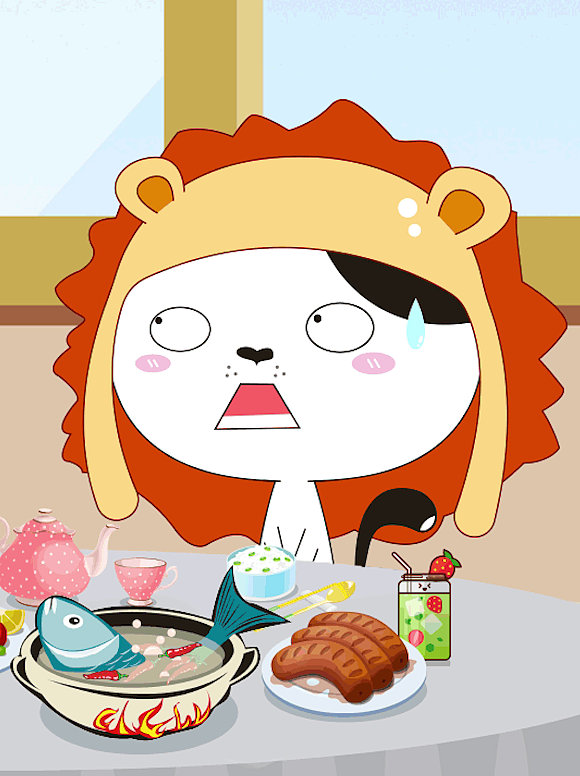 抖音《喵咪家族》