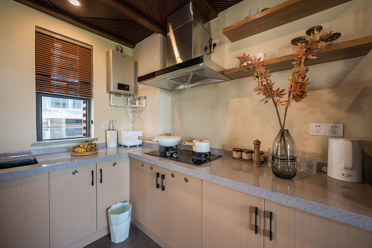 一个简单的民宿设计分享