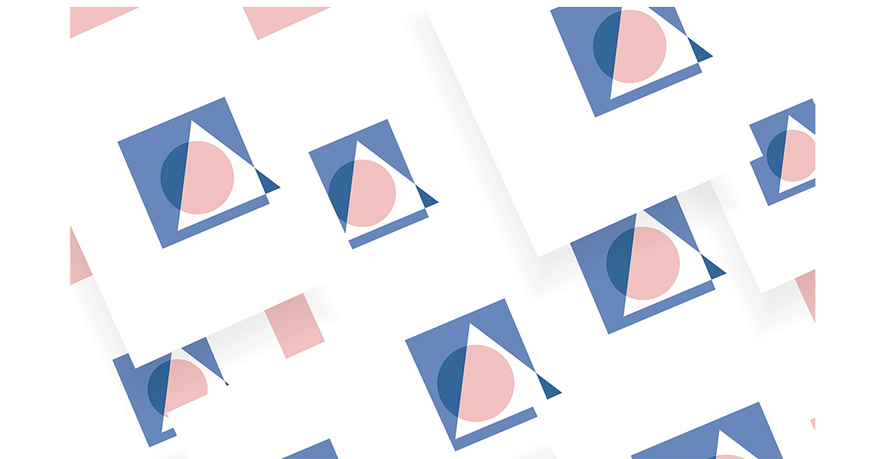 米多艺术 | 画室标志设计