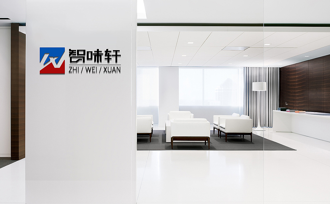 深米科技logo设计