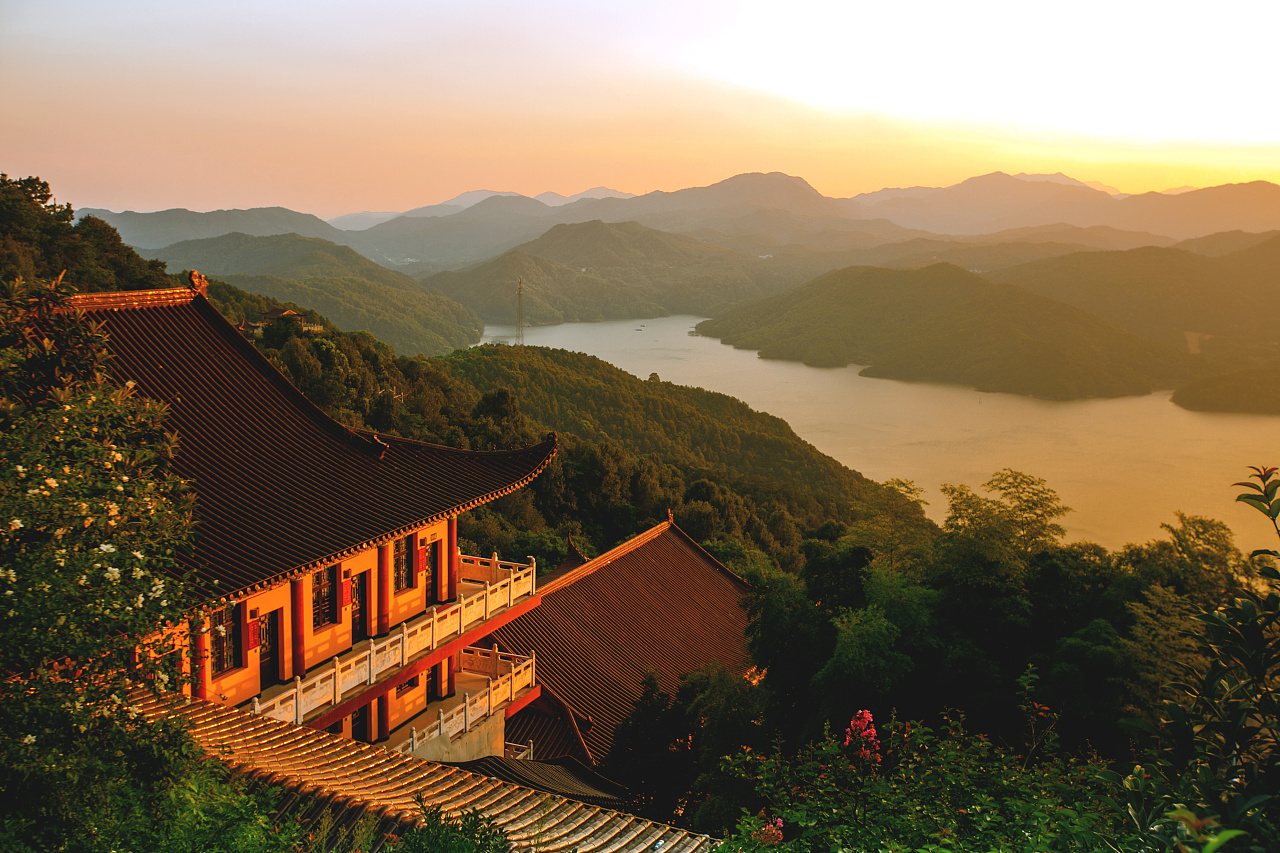 西风禅寺的念|摄影|风光摄影|冈拉梅朵 - 原创作品 - 站酷 (zcool)