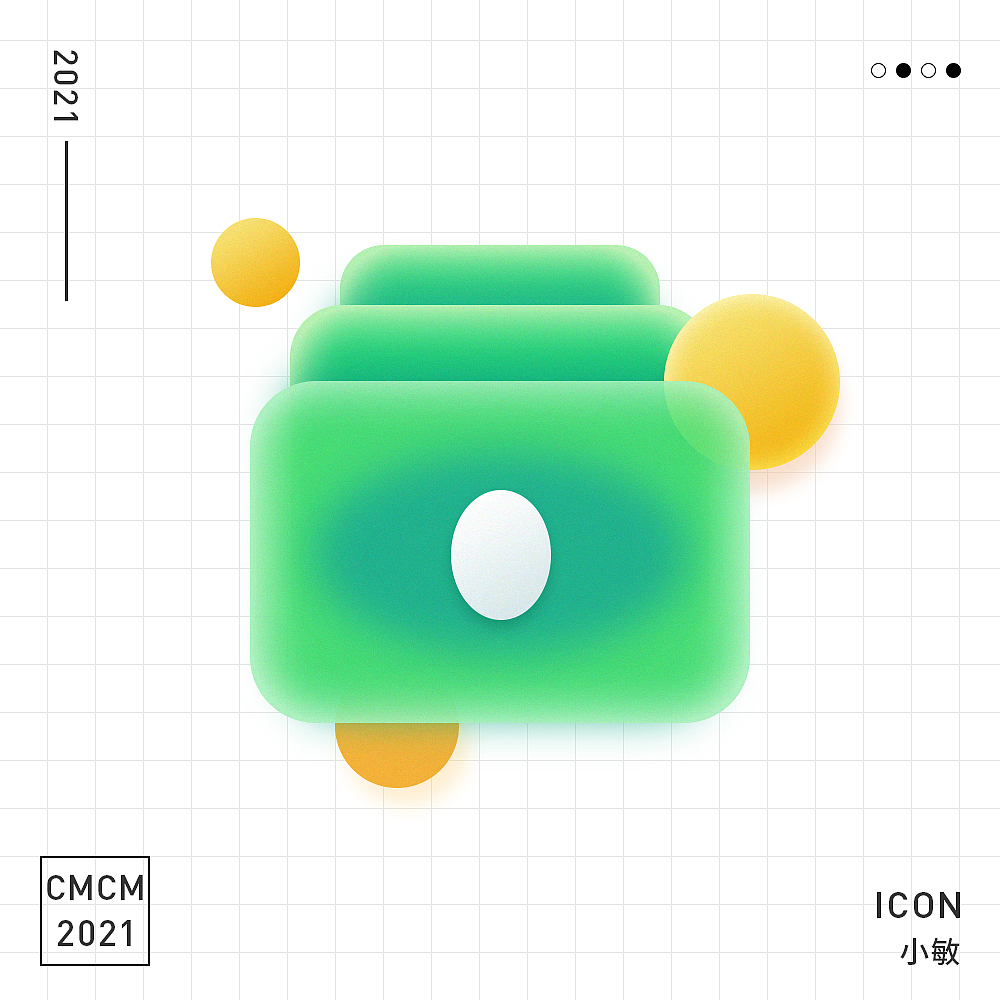 21day-UI圖標(biāo)打卡（圖ZMjU0NjM4Nzk2） - 圖標(biāo) - 站酷設(shè)計(jì)師曹小米cm原創(chuàng)素材 - 站酷ZCOOL