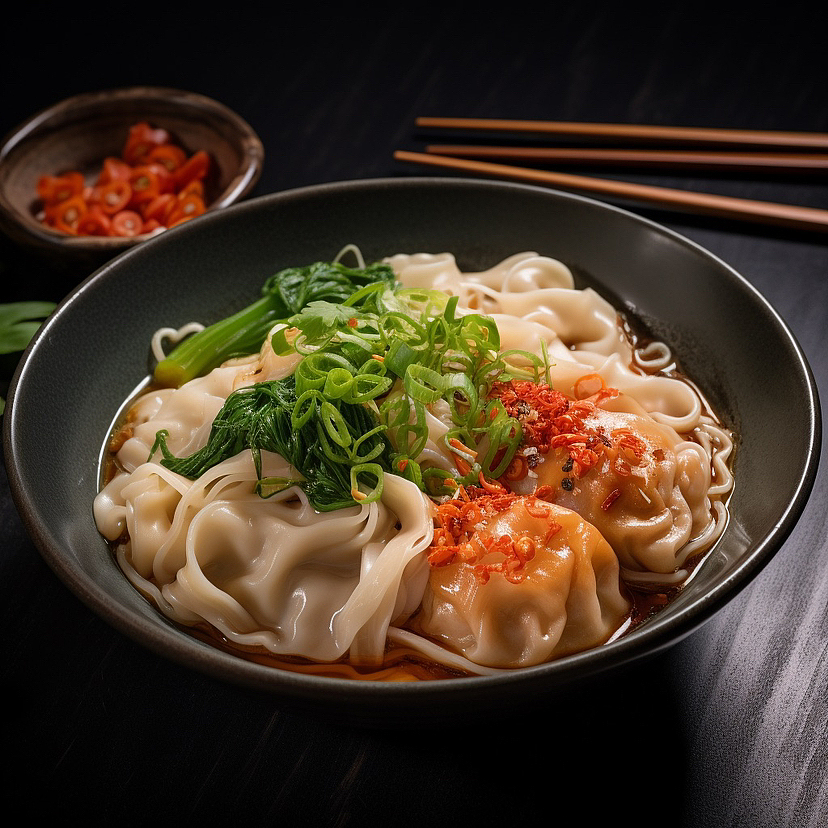 美食实验室:我的创意美食图赏