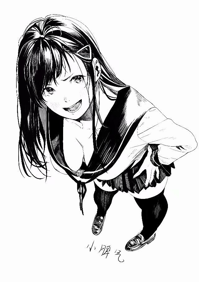 手绘（图ZMjg1MDYxMDEy） - 其他动漫 - 站酷设计师小脾气吖原创素材 - 站酷ZCOOL