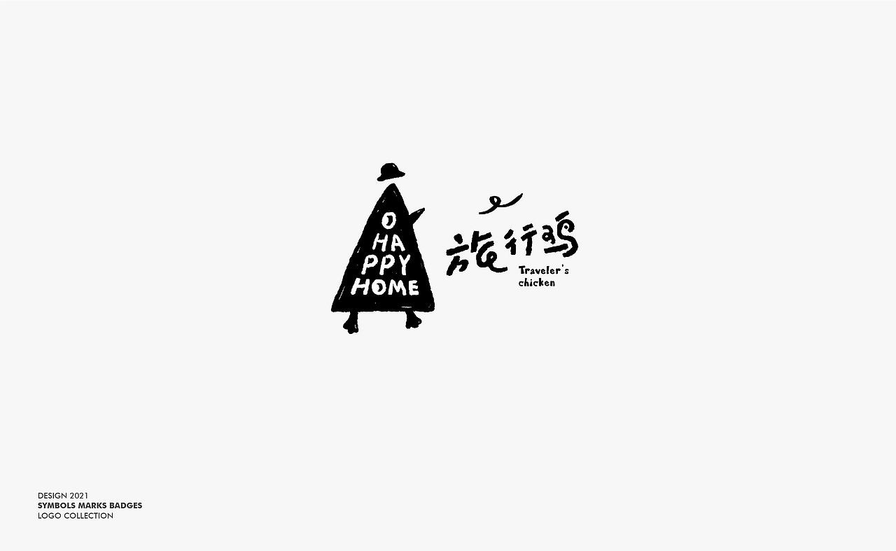 拟人化LOGO集（图ZMjc5OTUxNjI4） - Logo - 站酷设计师胡晓波设计原创素材 - 站酷ZCOOL