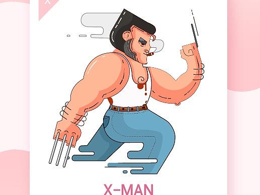 X-MAN