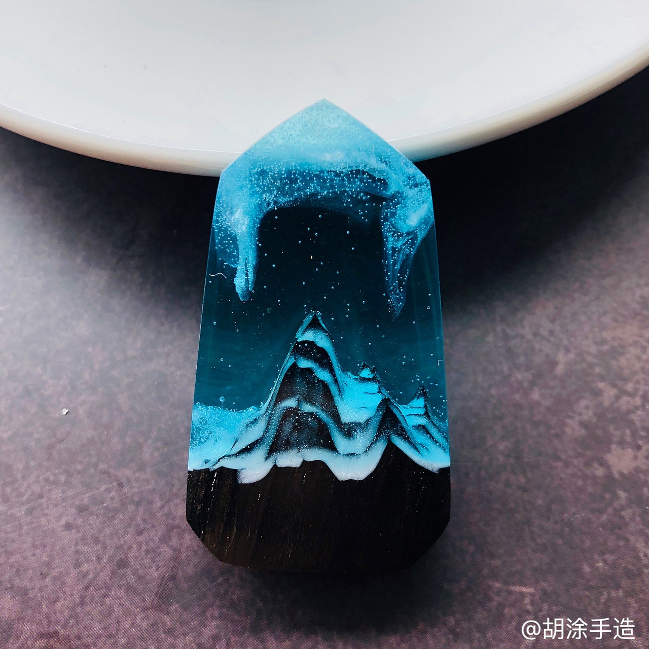 19年作品选发-手工吊坠