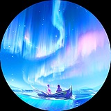 极光艺绘的头像