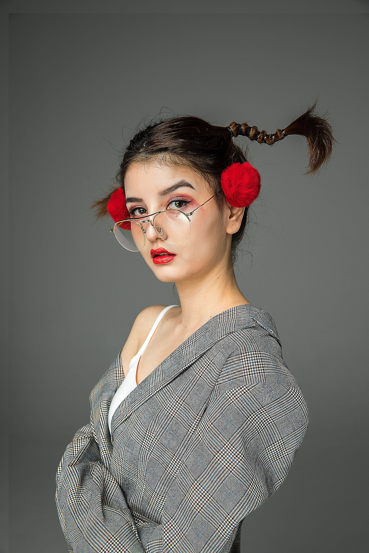 人像摄影后期修图