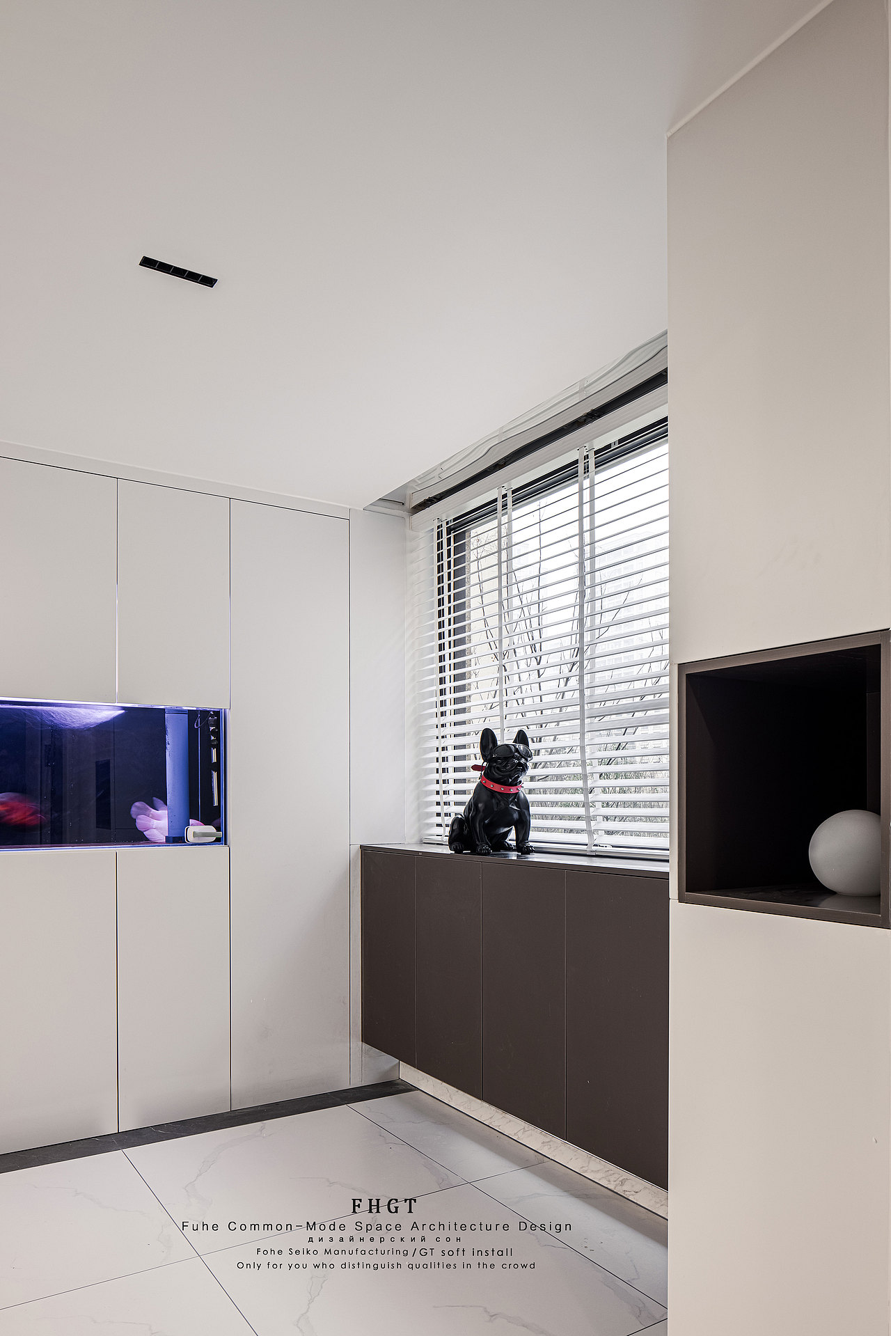 孚禾共态空间建筑设计 | 立